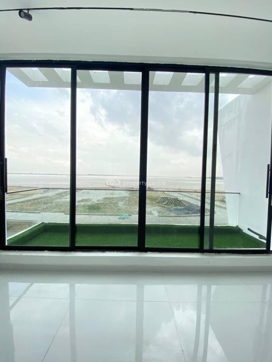 Luxury 5 Bedroom Fully Detached Duplex with Bq, Osapa, Lekki, Lagos, Detached Duplex for Sale