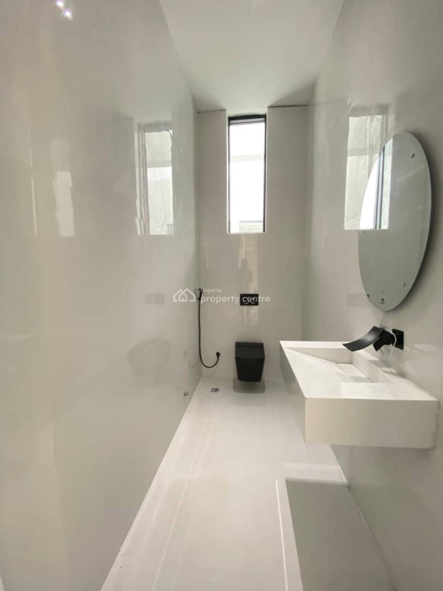 Luxury 5 Bedroom Fully Detached Duplex with Bq, Osapa, Lekki, Lagos, Detached Duplex for Sale