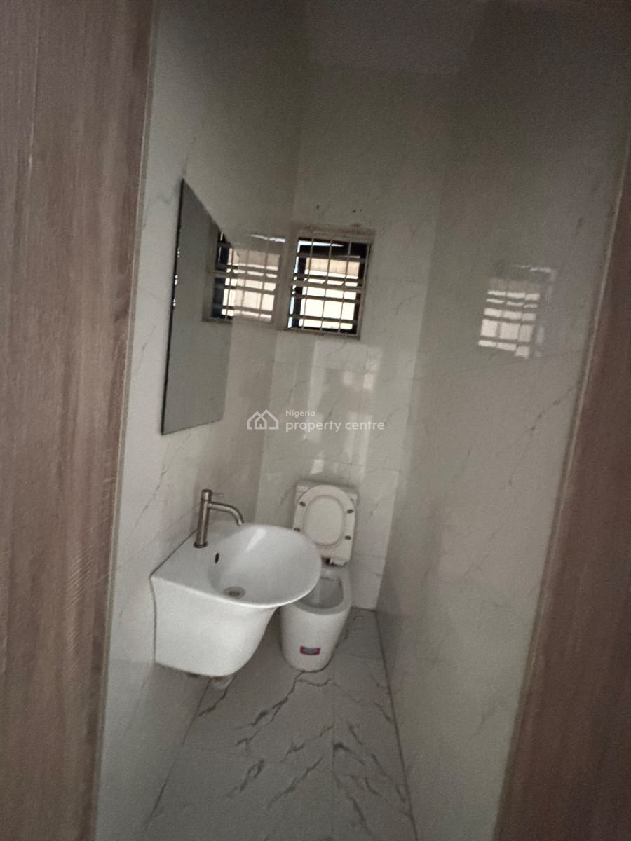 Experience Living in Exquisitely Finished 5 Bedrom Fully Detached $bq, Chevron Drive, Lekki, Lagos, Detached Duplex for Rent