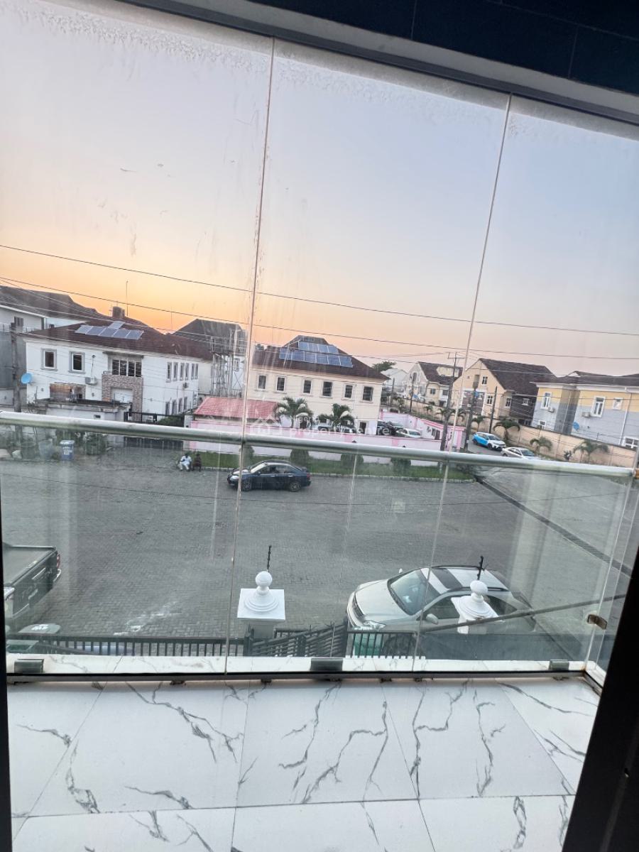 Experience Living in Exquisitely Finished 5 Bedrom Fully Detached $bq, Chevron Drive, Lekki, Lagos, Detached Duplex for Rent