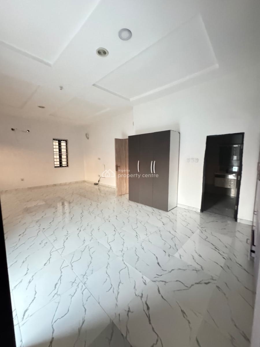 Experience Living in Exquisitely Finished 5 Bedrom Fully Detached $bq, Chevron Drive, Lekki, Lagos, Detached Duplex for Rent