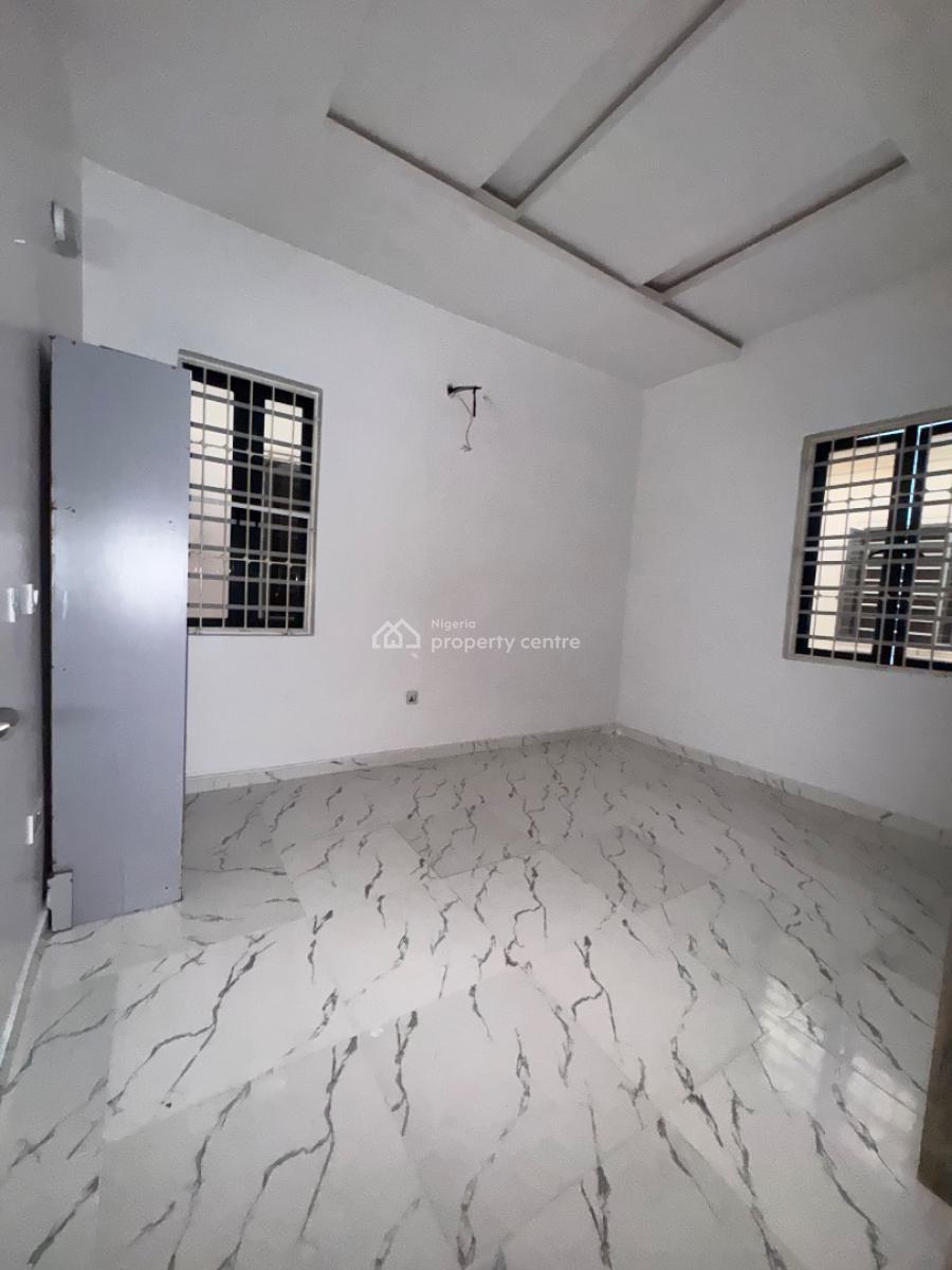 Experience Living in Exquisitely Finished 5 Bedrom Fully Detached $bq, Chevron Drive, Lekki, Lagos, Detached Duplex for Rent