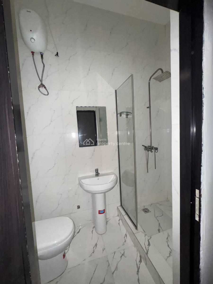 Experience Living in Exquisitely Finished 5 Bedrom Fully Detached $bq, Chevron Drive, Lekki, Lagos, Detached Duplex for Rent