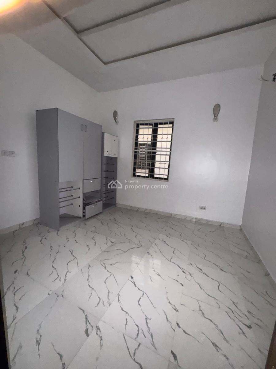 Experience Living in Exquisitely Finished 5 Bedrom Fully Detached $bq, Chevron Drive, Lekki, Lagos, Detached Duplex for Rent