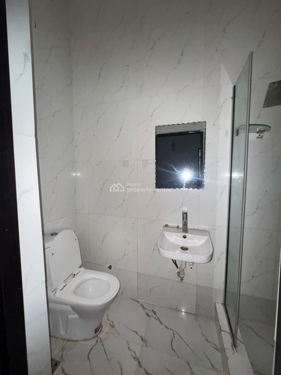 Experience Living in Exquisitely Finished 5 Bedrom Fully Detached $bq, Chevron Drive, Lekki, Lagos, Detached Duplex for Rent