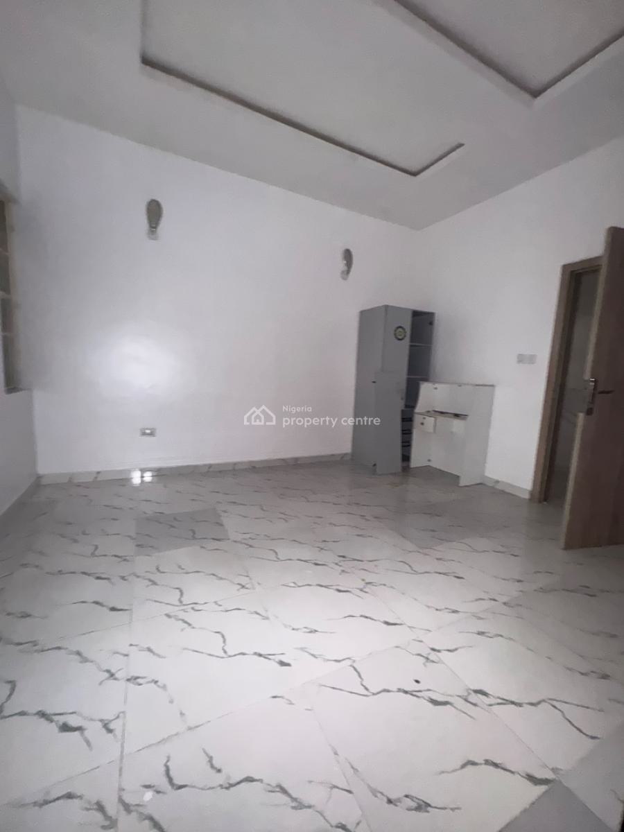 Experience Living in Exquisitely Finished 5 Bedrom Fully Detached $bq, Chevron Drive, Lekki, Lagos, Detached Duplex for Rent