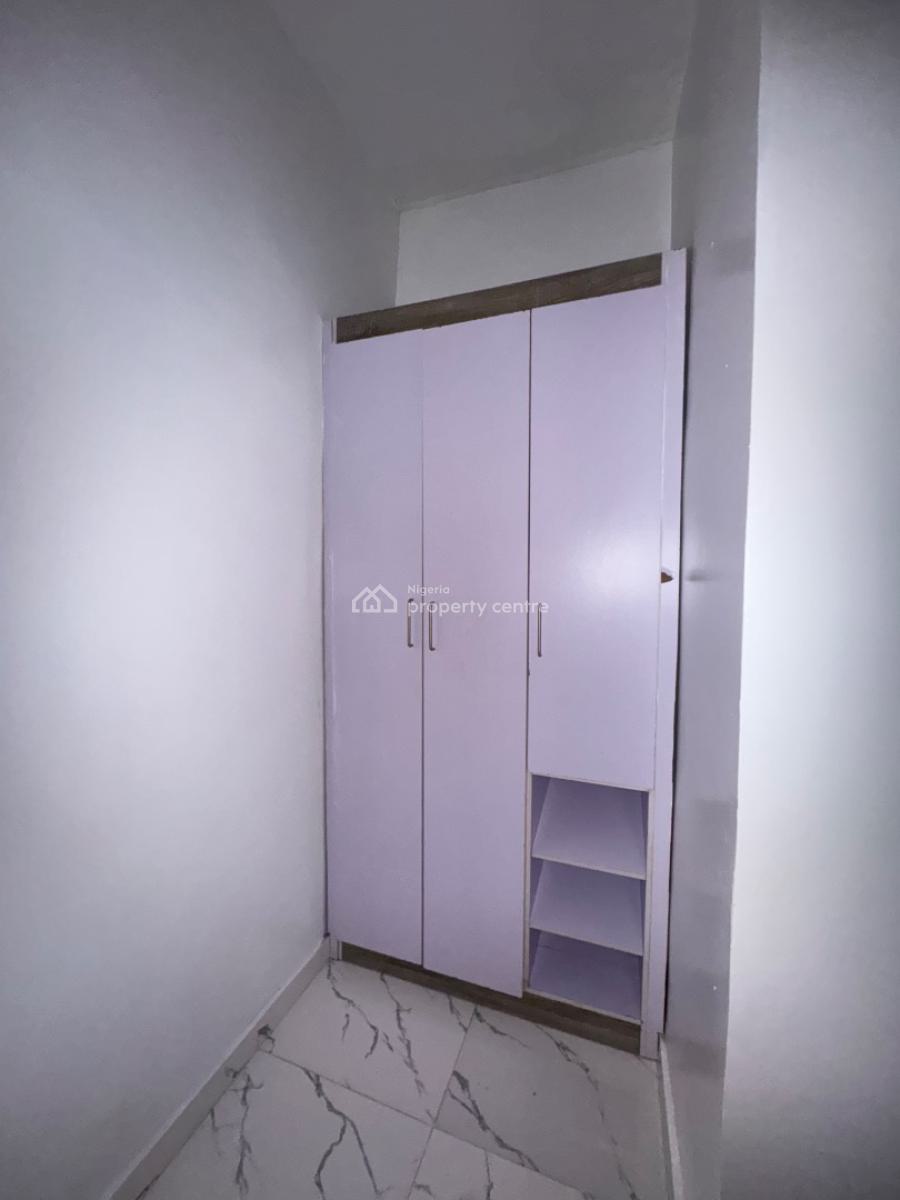 Experience Living in Exquisitely Finished 5 Bedrom Fully Detached $bq, Chevron Drive, Lekki, Lagos, Detached Duplex for Rent