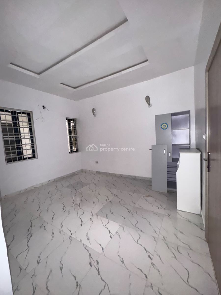 Experience Living in Exquisitely Finished 5 Bedrom Fully Detached $bq, Chevron Drive, Lekki, Lagos, Detached Duplex for Rent