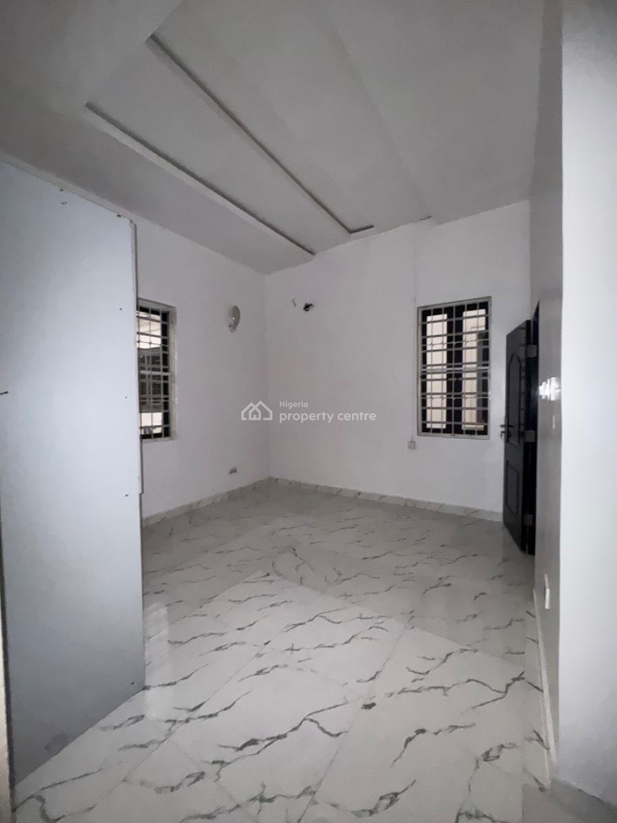 Experience Living in Exquisitely Finished 5 Bedrom Fully Detached $bq, Chevron Drive, Lekki, Lagos, Detached Duplex for Rent