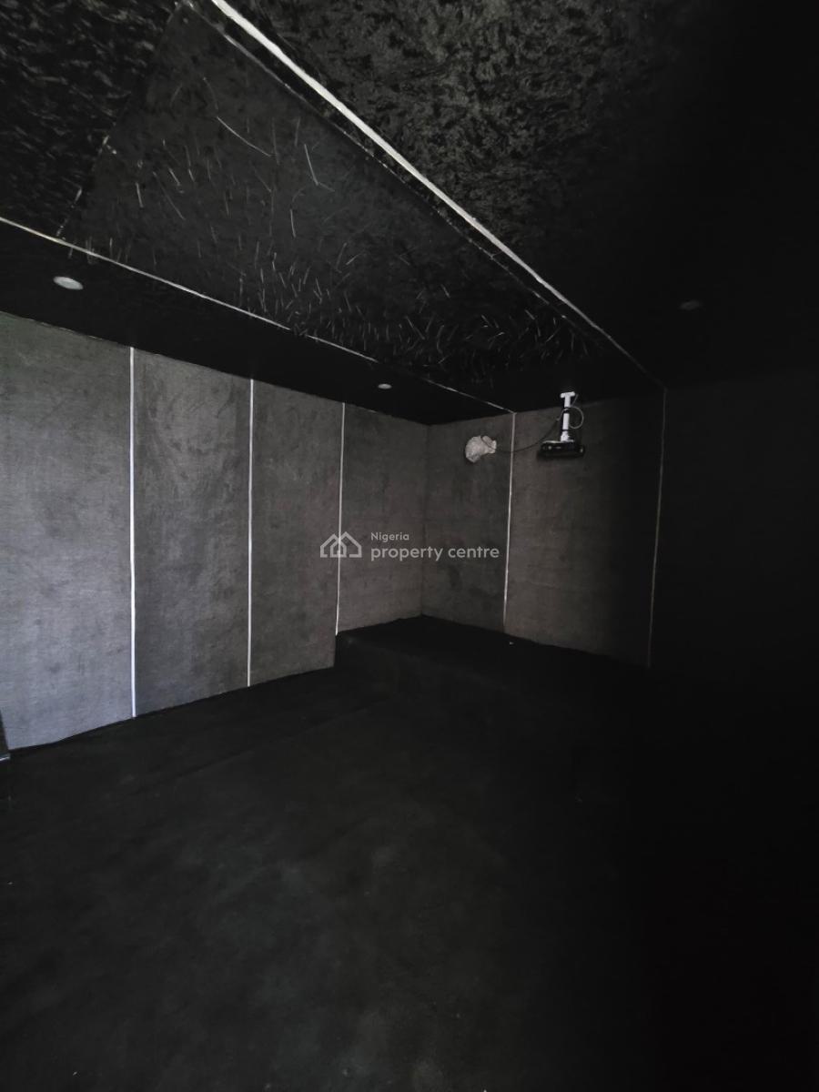 Stunning and Modern 5-bedroom Semi-detached Duplex with Bq, Designed, Ikate, Lekki, Lagos, Detached Duplex for Sale