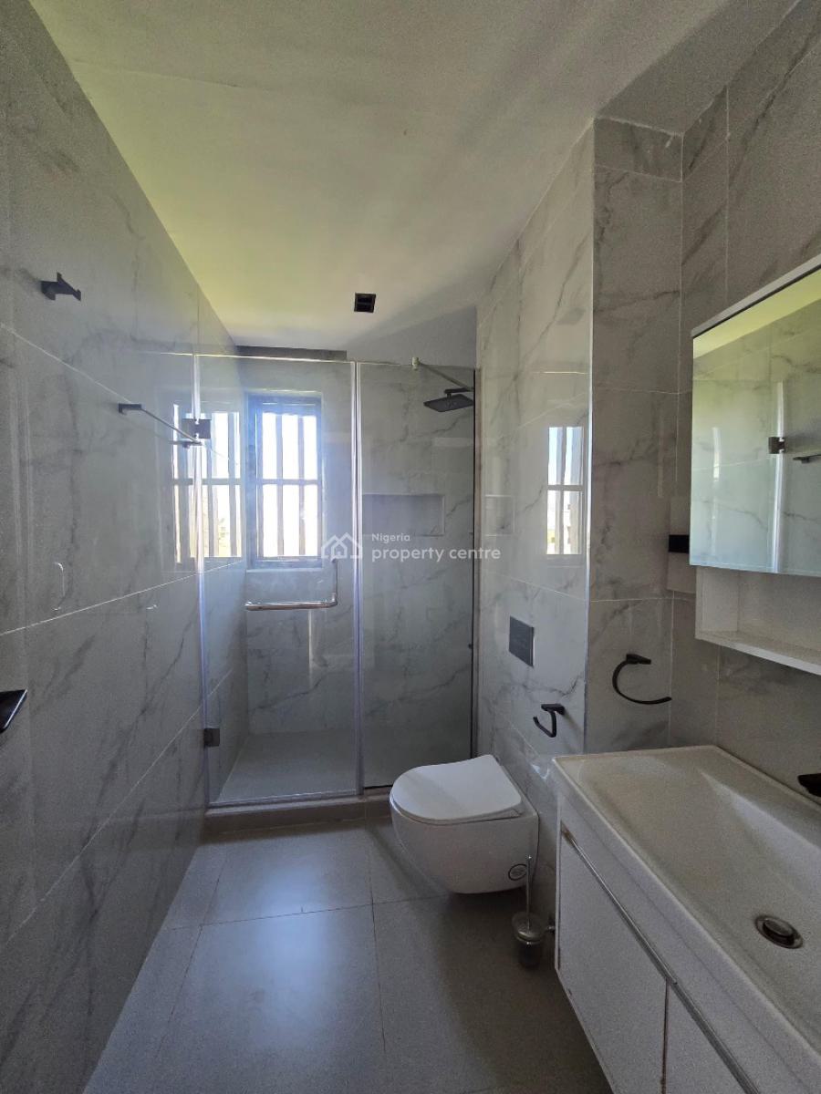 Stunning and Modern 5-bedroom Semi-detached Duplex with Bq, Designed, Ikate, Lekki, Lagos, Detached Duplex for Sale