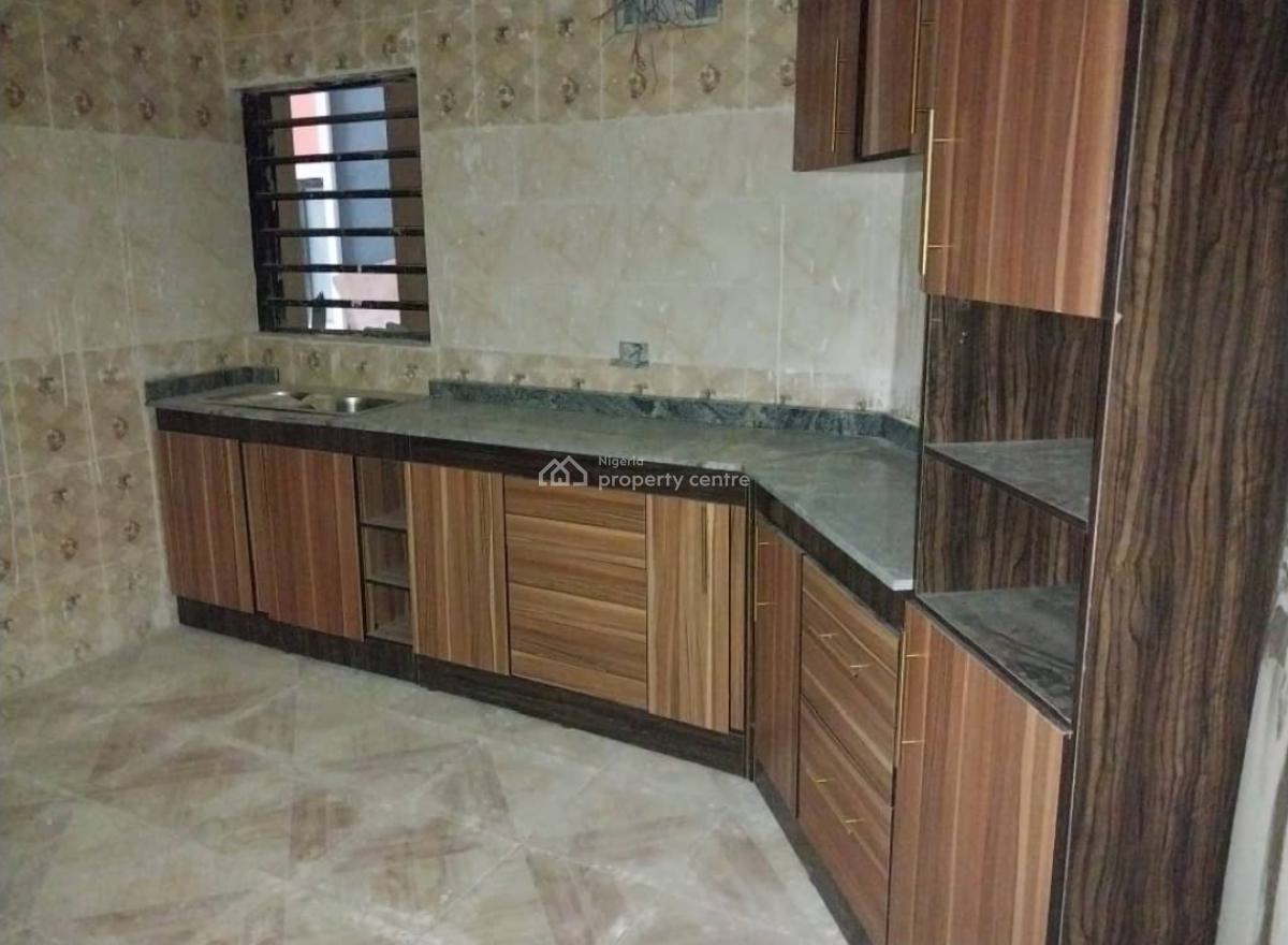 Newly 12 Units of 3 Bedroom Flat + Bq+ Amenities, Soluyi Estate Environment, Gbagada Lagos, Soluyi, Gbagada, Lagos, Flat / Apartment for Sale