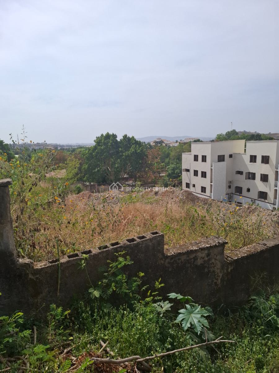 Residential Land of Size 2000 Sqm, Maitama District, Abuja, Residential Land for Sale
