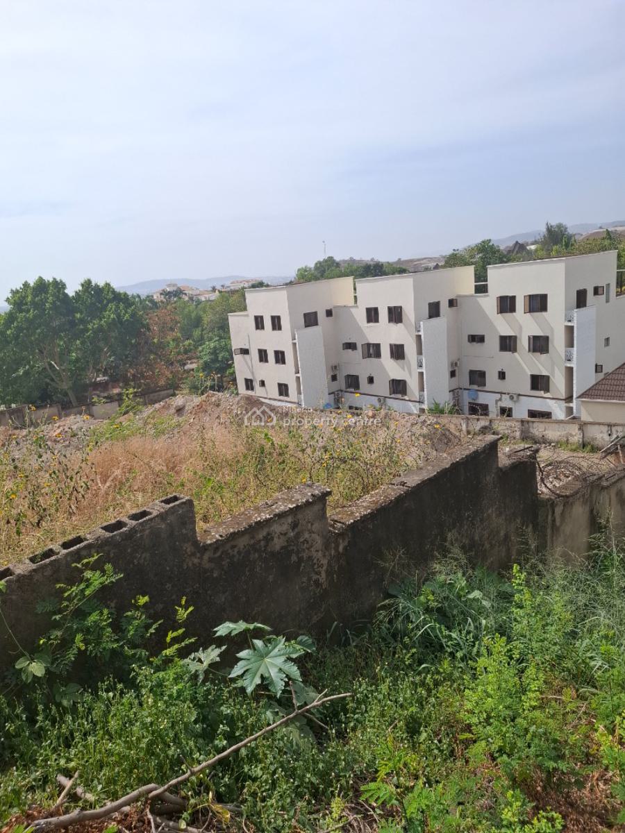 Residential Land of Size 2000 Sqm, Maitama District, Abuja, Residential Land for Sale