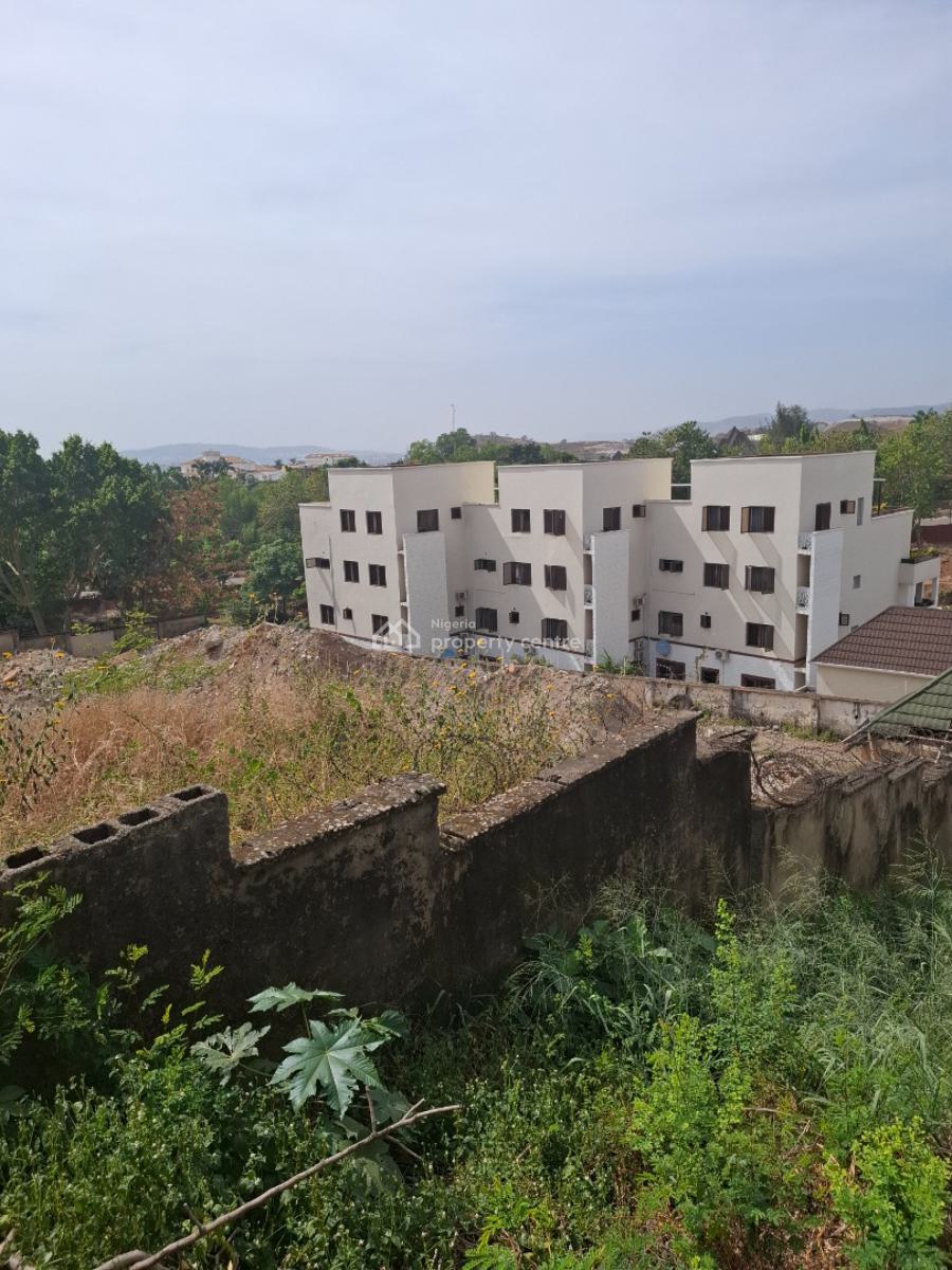 Residential Land of Size 2000 Sqm, Maitama District, Abuja, Residential Land for Sale