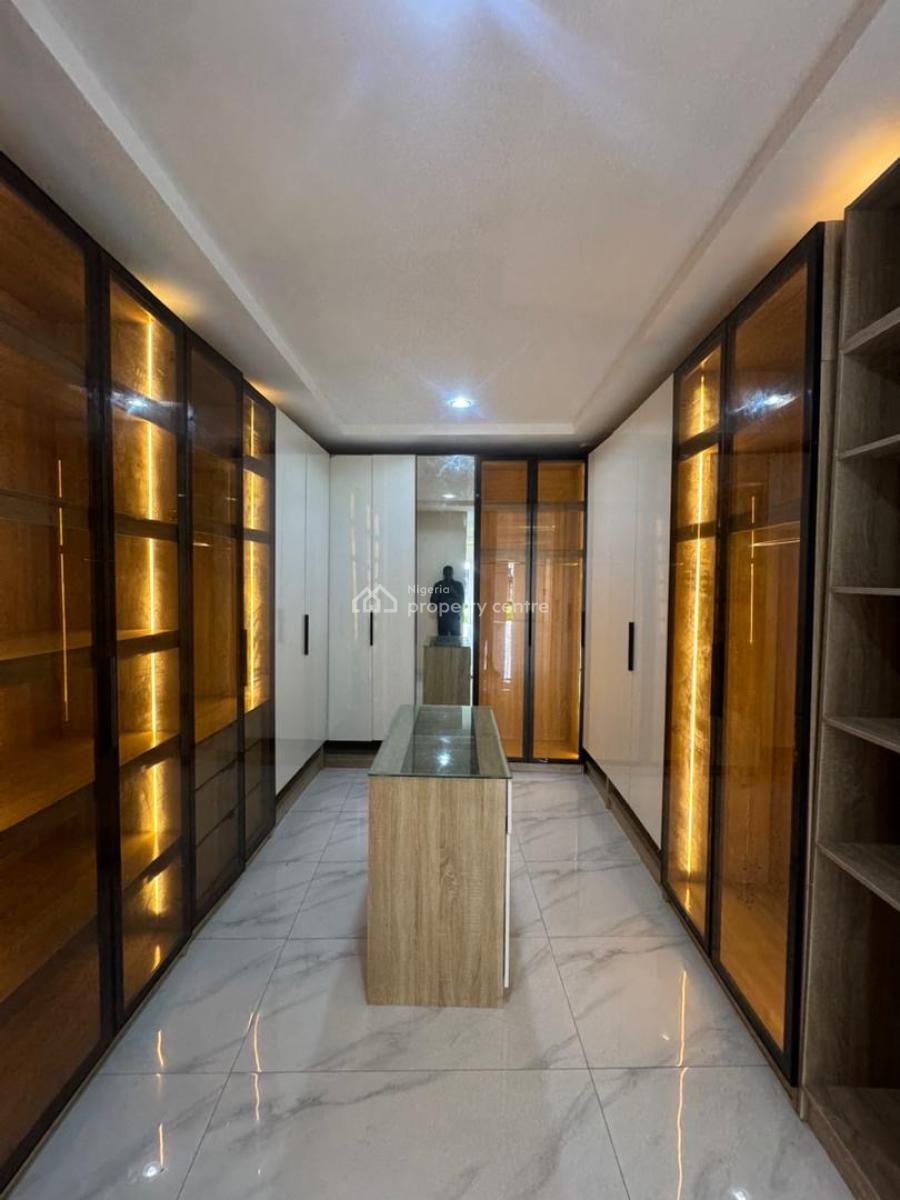 Aesthetically Pleasing 5 Bedroom Detached Duplex with Swimming Pool, Ologolo, Lekki, Lagos, Detached Duplex for Sale