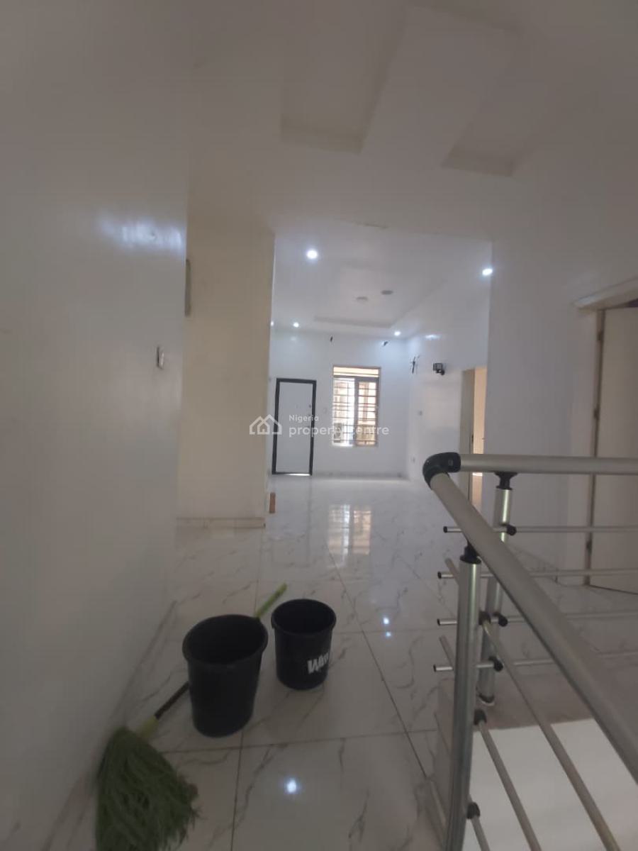 Exquisite 5 Bedroom Detached Duplex, Ikota, Lekki Phase 2, Lekki, Lagos, Detached Duplex for Rent