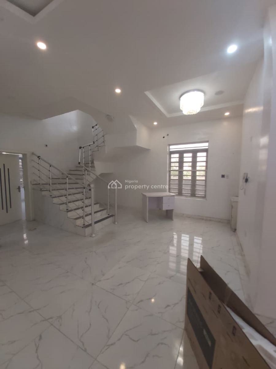 Exquisite 5 Bedroom Detached Duplex, Ikota, Lekki Phase 2, Lekki, Lagos, Detached Duplex for Rent