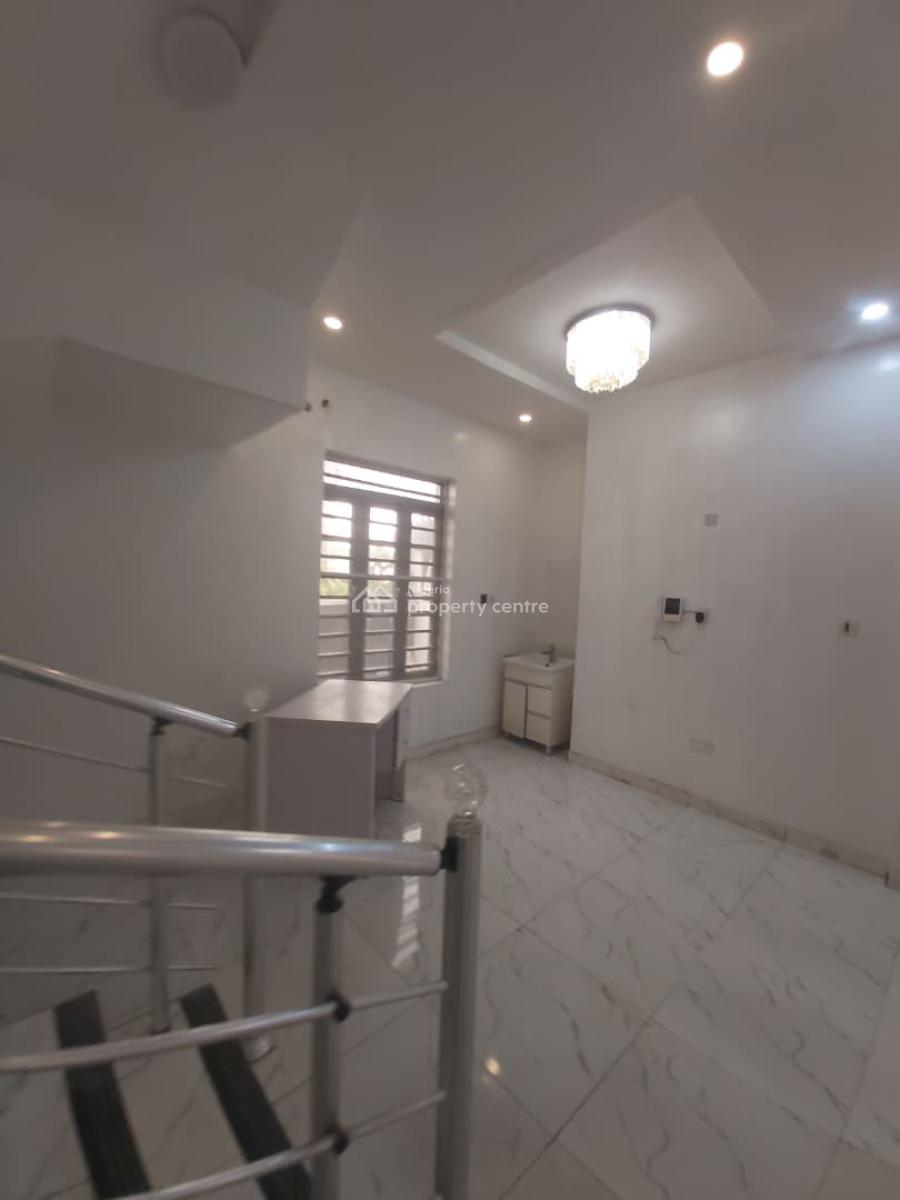 Exquisite 5 Bedroom Detached Duplex, Ikota, Lekki Phase 2, Lekki, Lagos, Detached Duplex for Rent