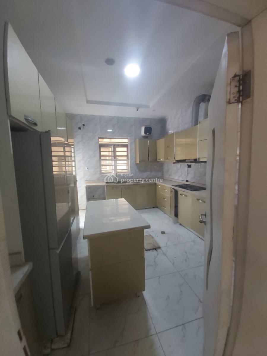 Exquisite 5 Bedroom Detached Duplex, Ikota, Lekki Phase 2, Lekki, Lagos, Detached Duplex for Rent