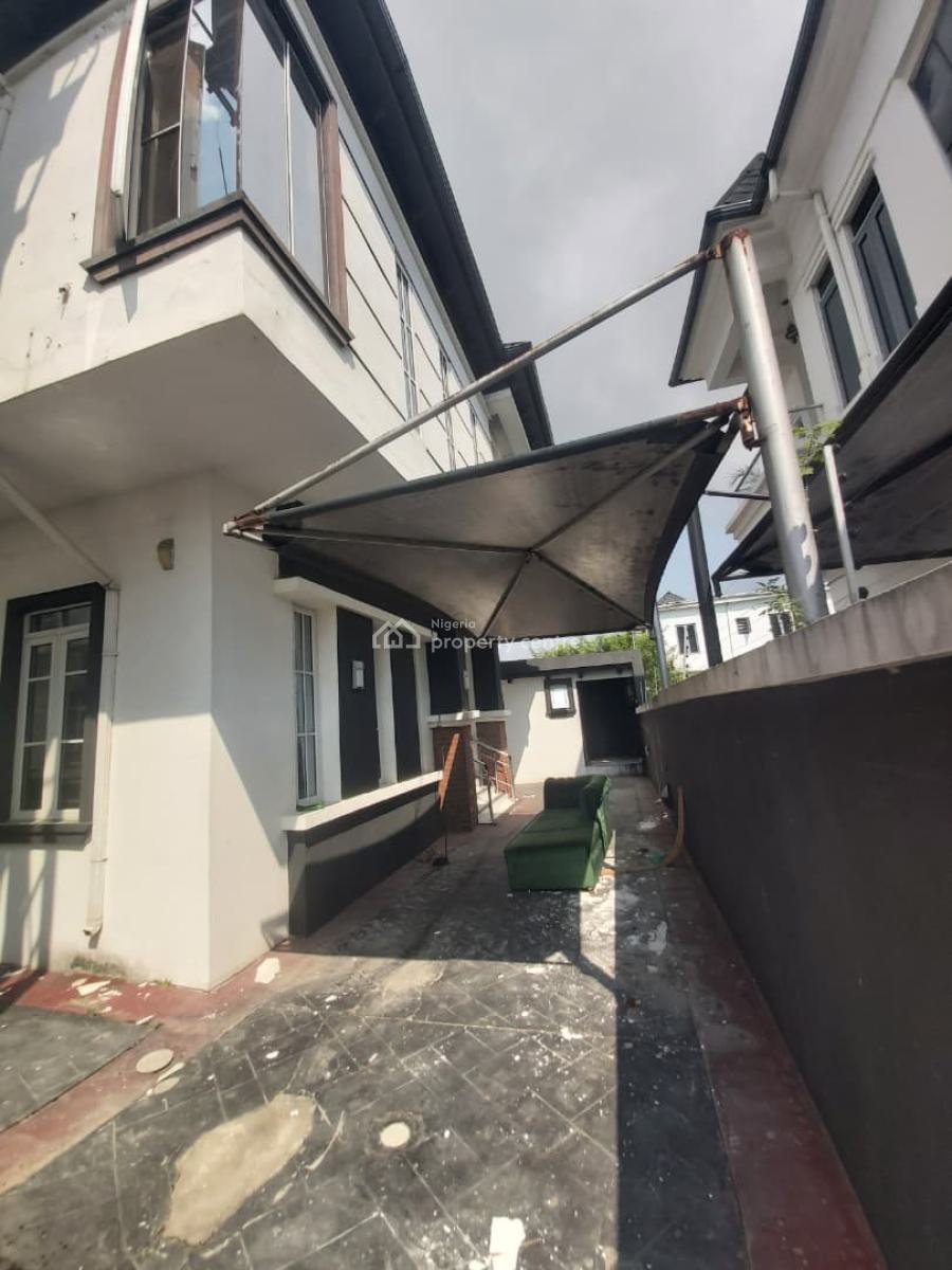 Exquisite 5 Bedroom Detached Duplex, Ikota, Lekki Phase 2, Lekki, Lagos, Detached Duplex for Rent