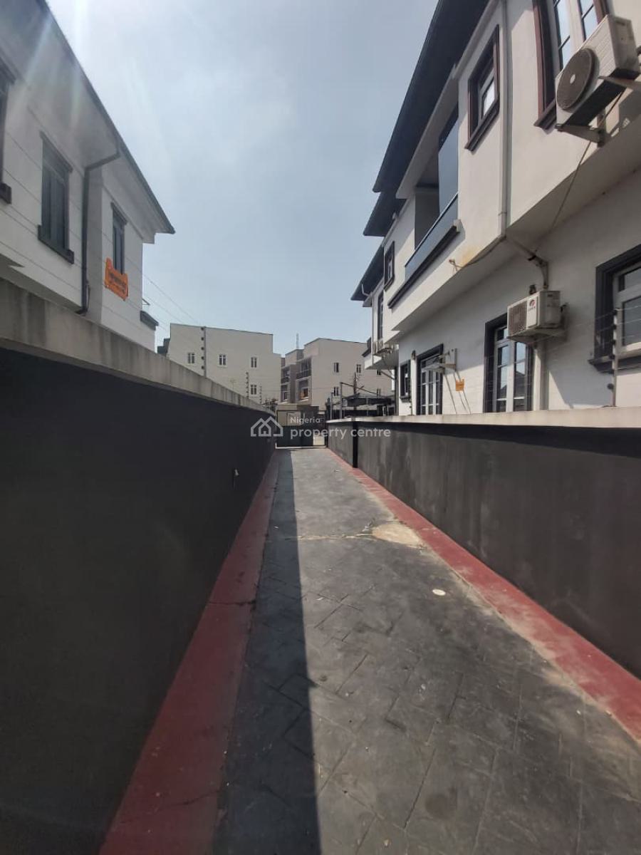 Exquisite 5 Bedroom Detached Duplex, Ikota, Lekki Phase 2, Lekki, Lagos, Detached Duplex for Rent