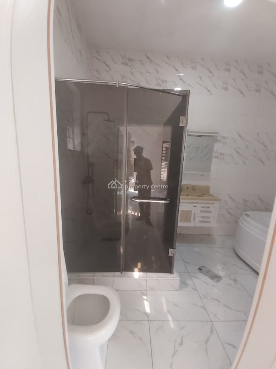 Exquisite 5 Bedroom Detached Duplex, Ikota, Lekki Phase 2, Lekki, Lagos, Detached Duplex for Rent