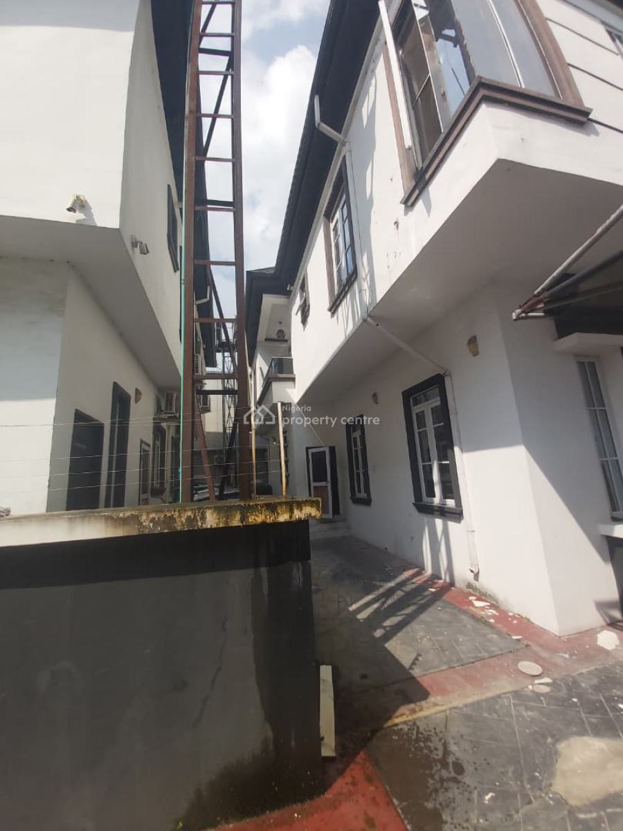 Exquisite 5 Bedroom Detached Duplex, Ikota, Lekki Phase 2, Lekki, Lagos, Detached Duplex for Rent
