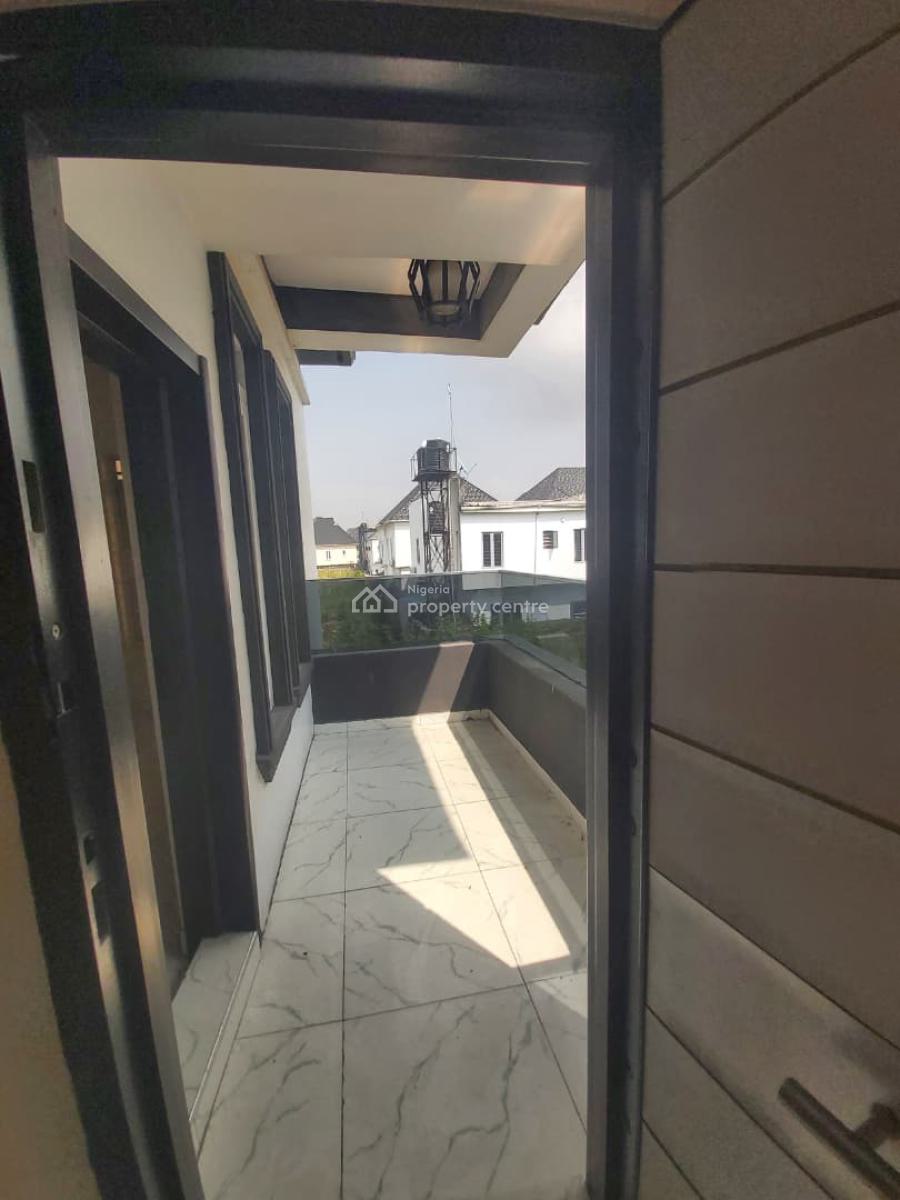 Exquisite 5 Bedroom Detached Duplex, Ikota, Lekki Phase 2, Lekki, Lagos, Detached Duplex for Rent