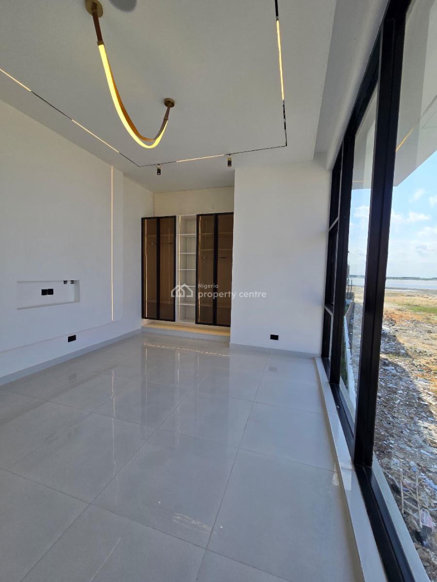 Exquisite and Spacious 5-bedroom Detached Duplex with Bq, Osapa, Lekki, Lagos, Detached Duplex for Sale