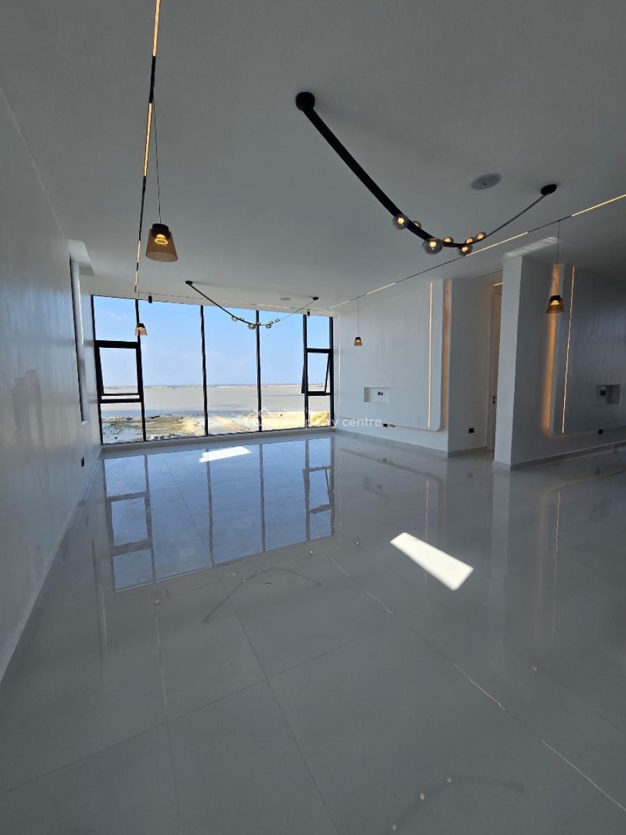 Exquisite and Spacious 5-bedroom Detached Duplex with Bq, Osapa, Lekki, Lagos, Detached Duplex for Sale