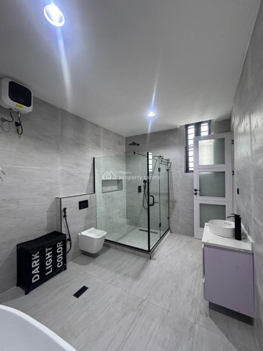 Gigantic 5-bedroom Detached Duplex with Swimming Pool,cinema ,bq, Orchid, Lekki, Lagos, Detached Duplex for Sale