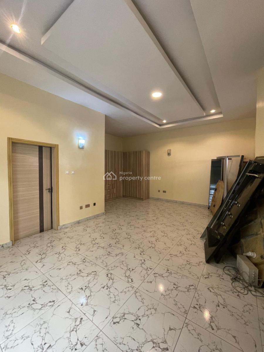 4 Bedroom Semi Detached Duplex with a Bq, Ikota, Lekki, Lagos, Semi-detached Duplex for Rent