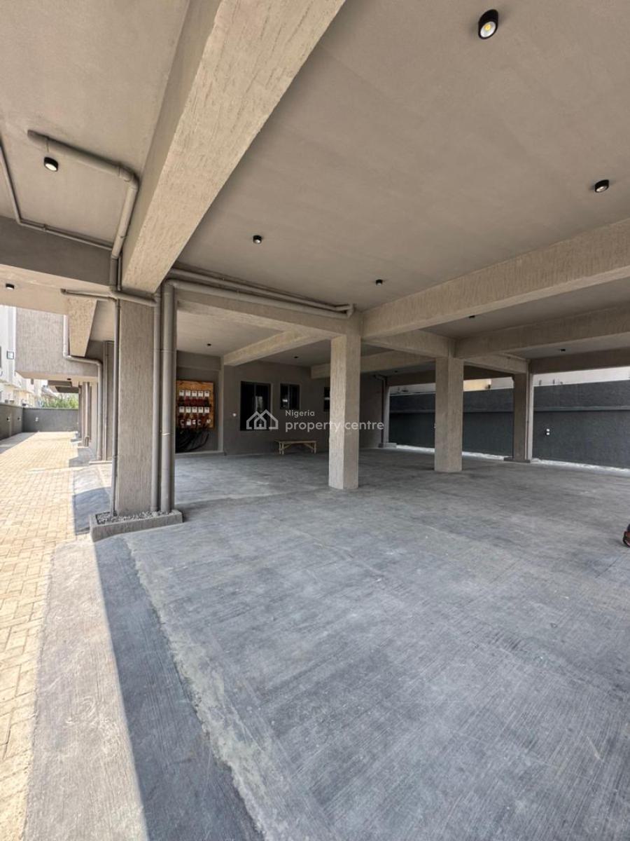 Exquisitely Detailed 2 Bedroom Luxury Styled Apartments with Bq, Ikate, Lekki, Lagos, Flat / Apartment for Sale