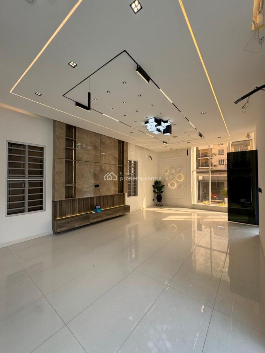 Magnificent 5 Bedroom Fully Detached Duplex with Rooftop Terrace, Lekki Phase 1, Lekki, Lagos, Detached Duplex for Sale