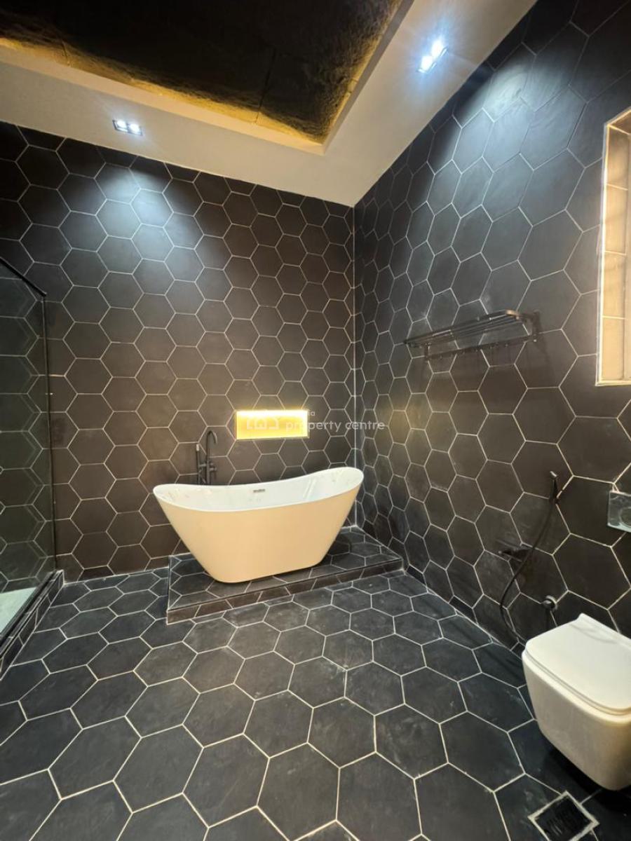 Magnificent 5 Bedroom Fully Detached Duplex with Rooftop Terrace, Lekki Phase 1, Lekki, Lagos, Detached Duplex for Sale