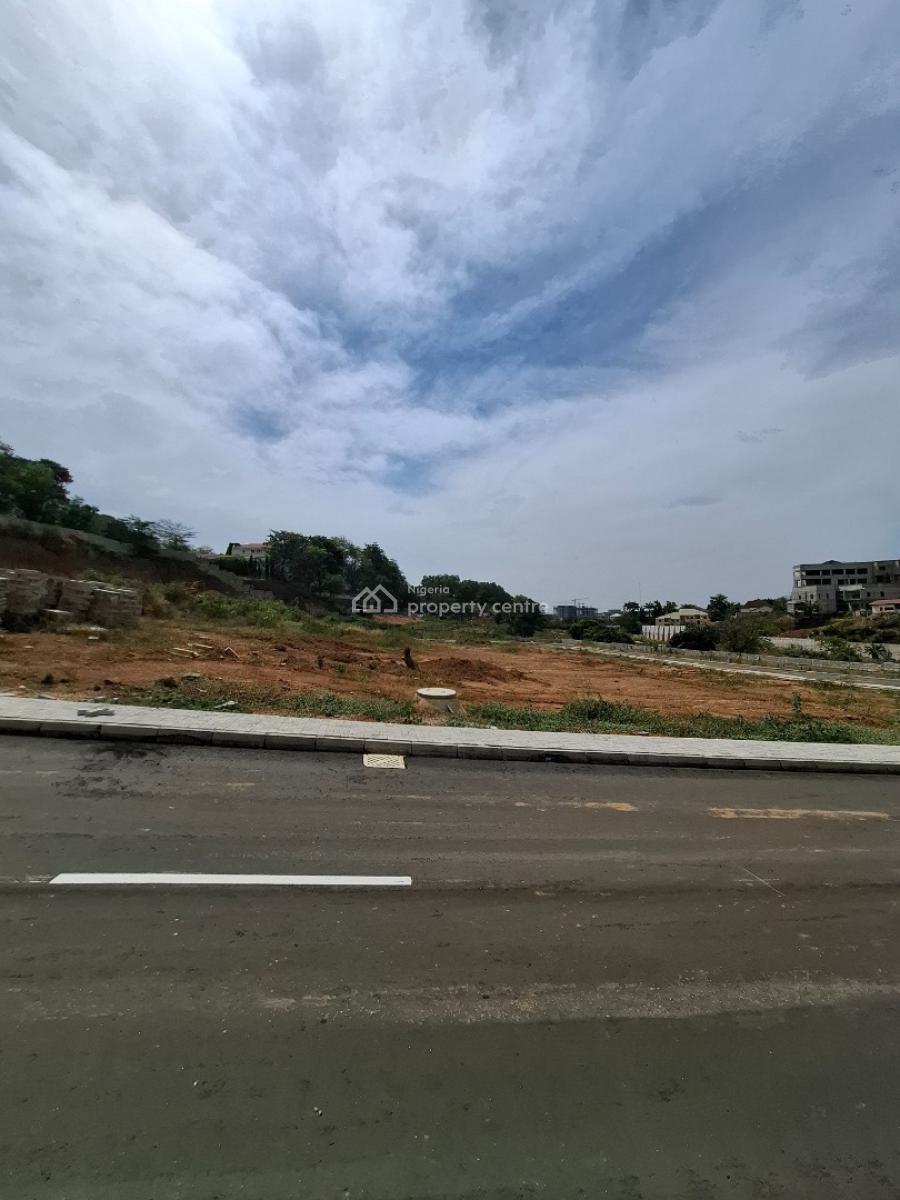 1000 Sqm Residential Land, Maitama District, Abuja, Residential Land for Sale