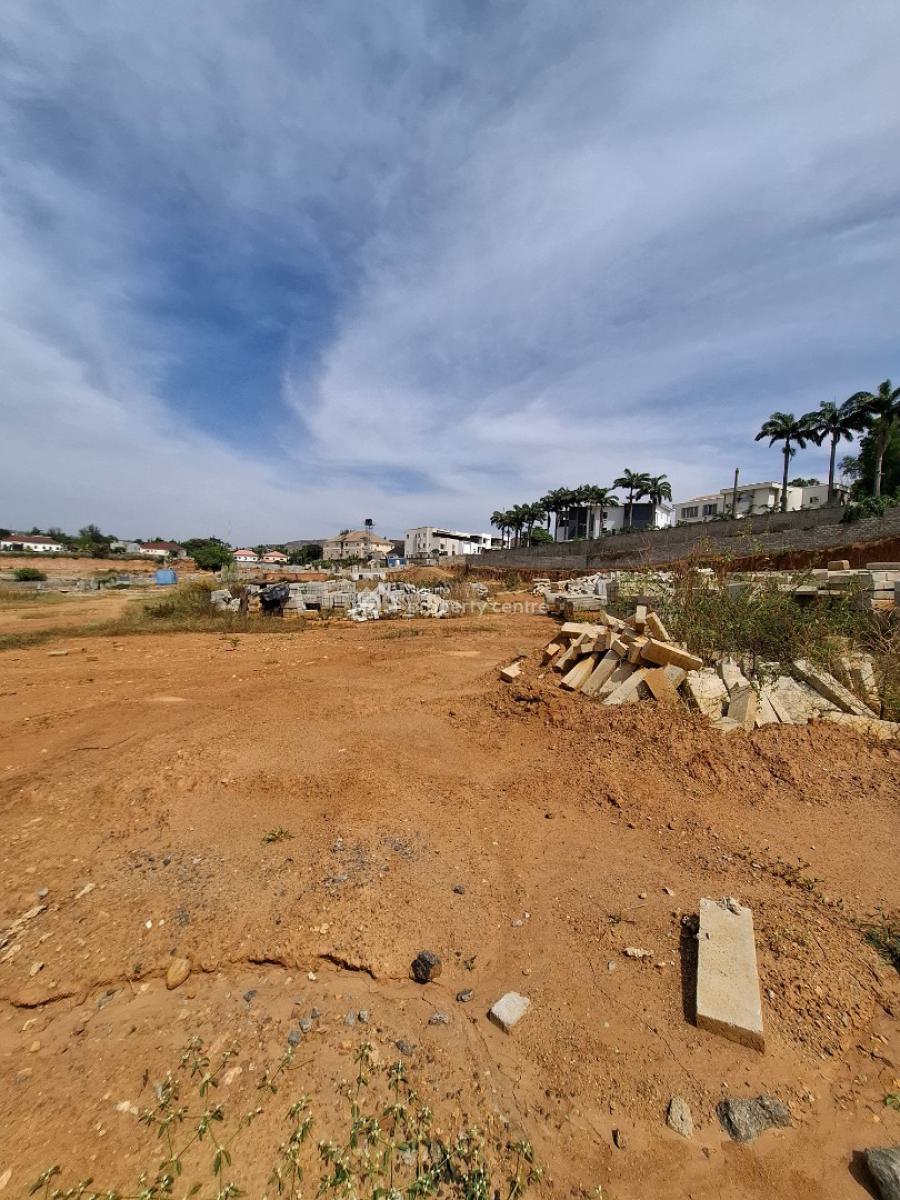 1000 Sqm Residential Land, Maitama District, Abuja, Residential Land for Sale