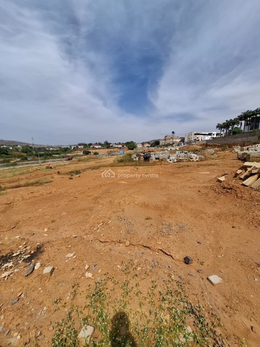 1 Hectares Residential Land, Main Maitama, Maitama District, Abuja, Residential Land for Sale