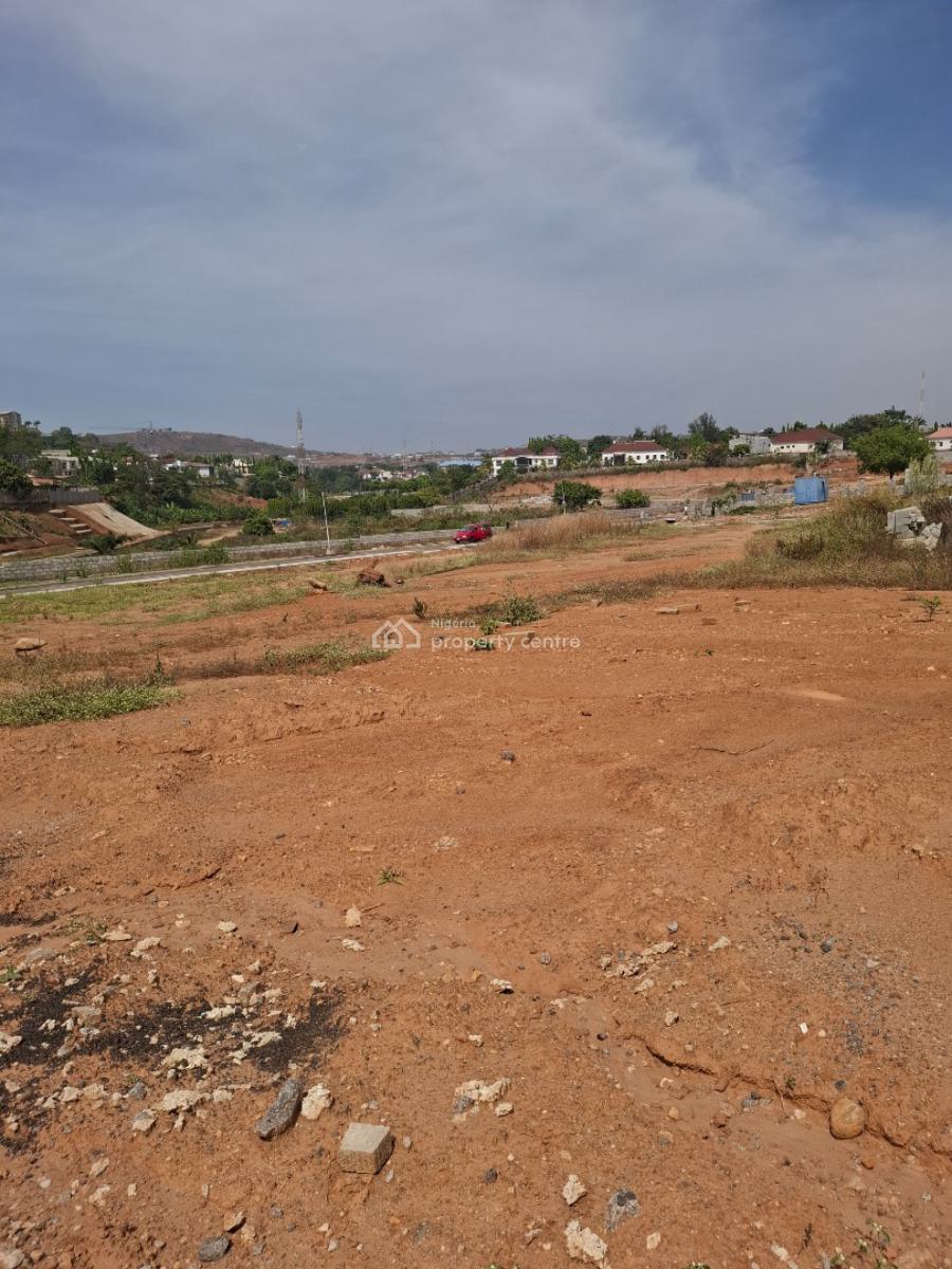 1 Hectares Residential Land, Main Maitama, Maitama District, Abuja, Residential Land for Sale