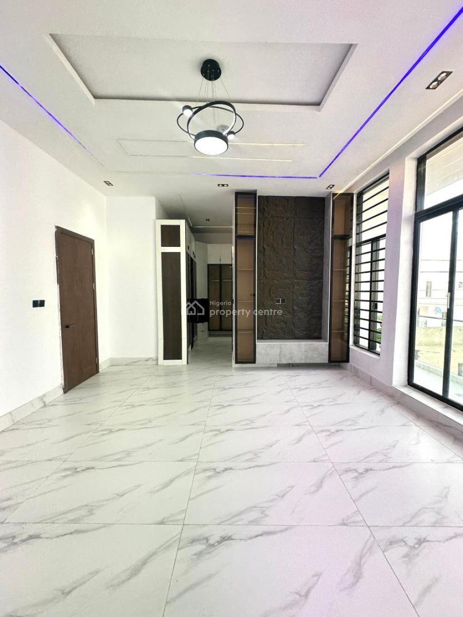 Luxury 4 Bedroom Fully Detached with Bq and Pool, Ajah, Lagos, Detached Duplex for Sale