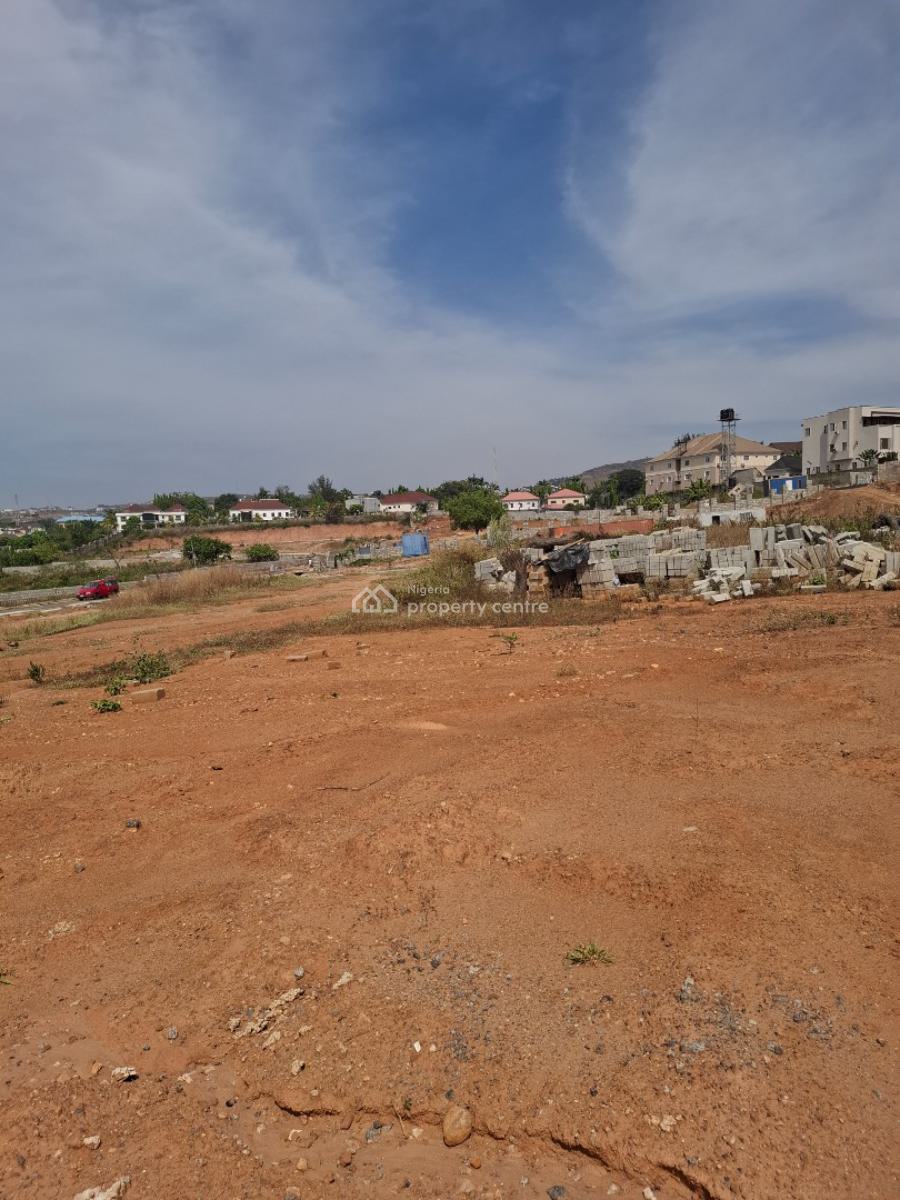 Residential Land of Size 2000 Sqm, Maitama District, Abuja, Residential Land for Sale