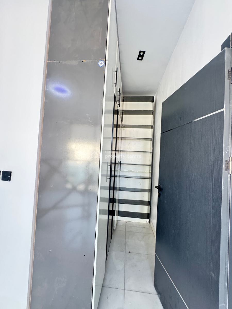 a Beautiful Designed 4- Bedroom Semi_detached Duplex with Bq, Ikota Gra Ikota Lekki Lagos State, Lekki, Lagos, Semi-detached Duplex for Sale