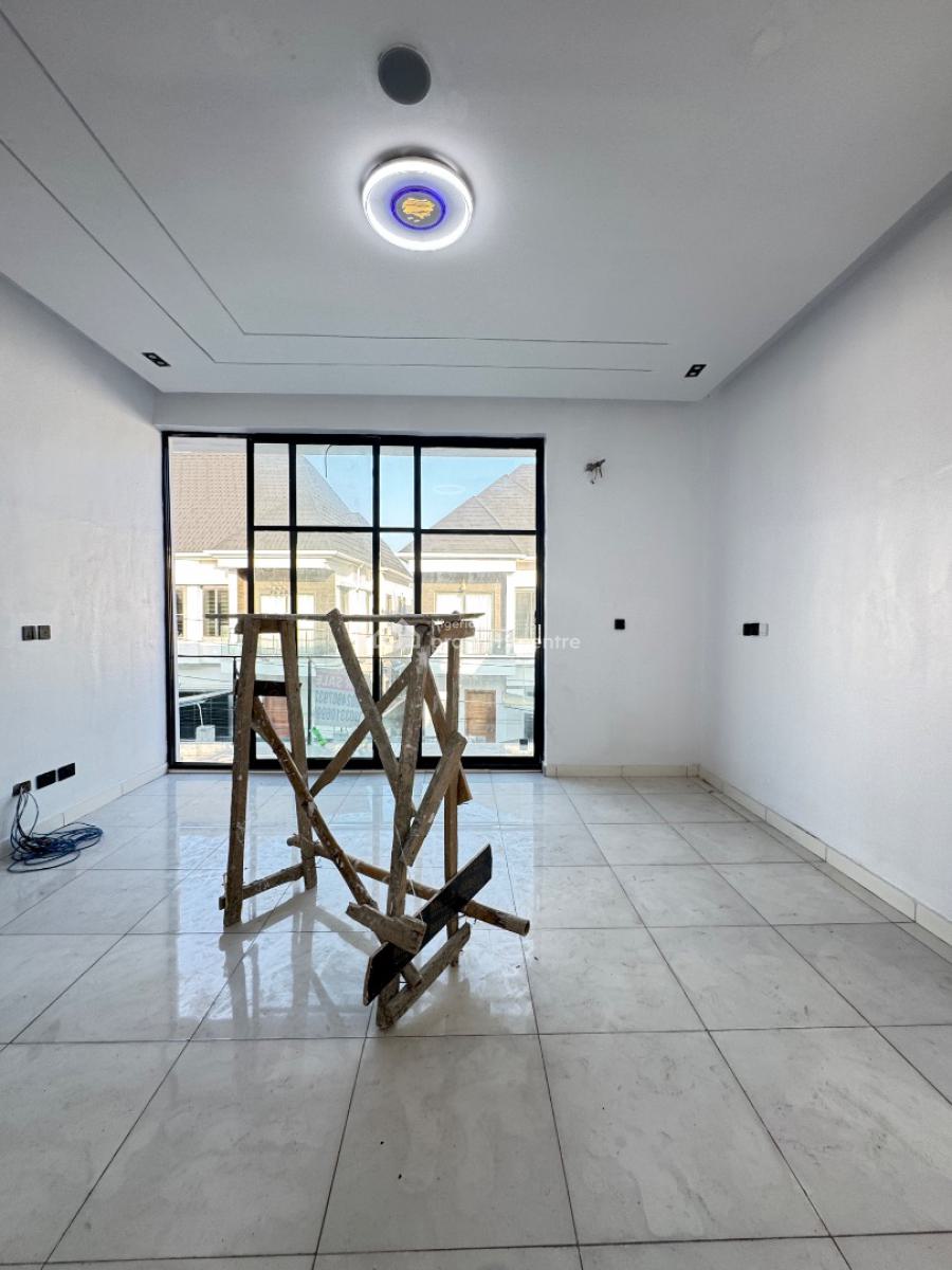 a Beautiful Designed 4- Bedroom Semi_detached Duplex with Bq, Ikota Gra Ikota Lekki Lagos State, Lekki, Lagos, Semi-detached Duplex for Sale