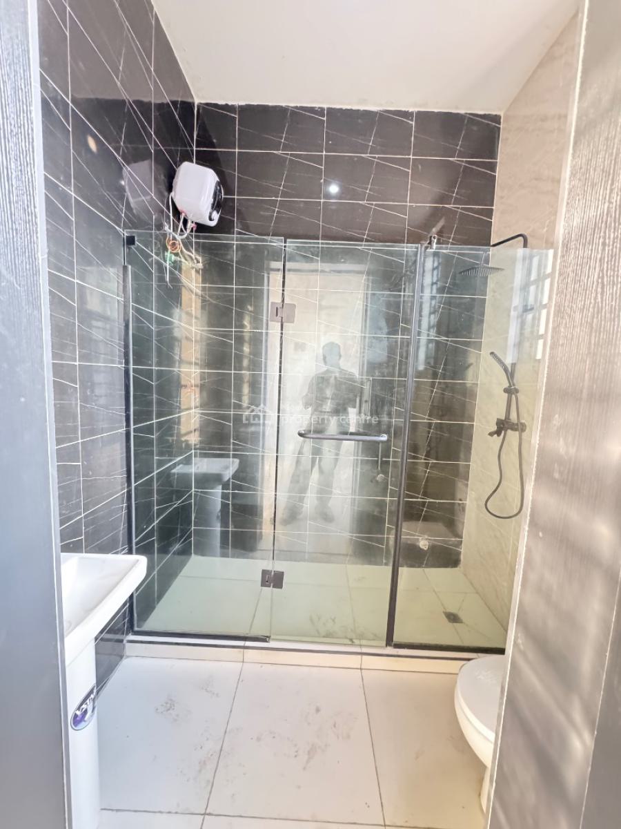 a Beautiful Designed 4- Bedroom Semi_detached Duplex with Bq, Ikota Gra Ikota Lekki Lagos State, Lekki, Lagos, Semi-detached Duplex for Sale