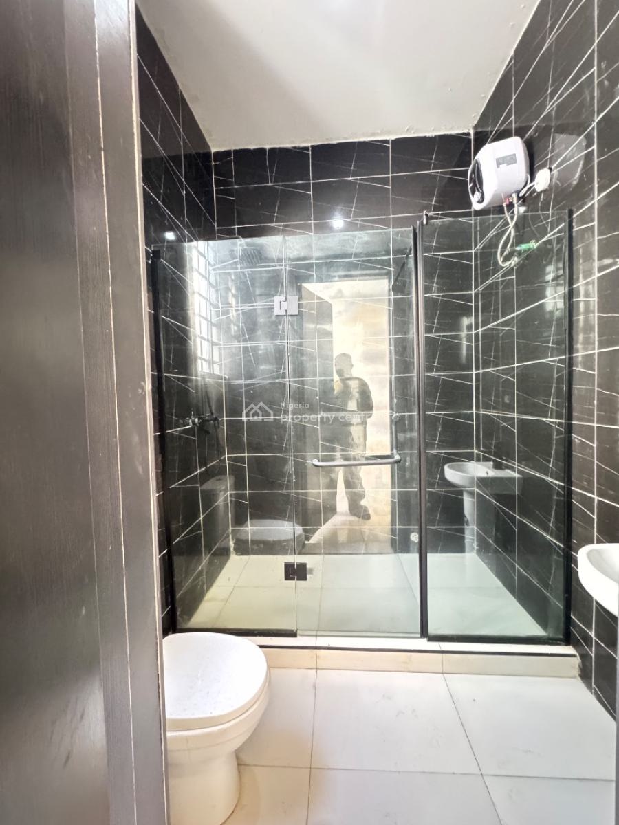 a Beautiful Designed 4- Bedroom Semi_detached Duplex with Bq, Ikota Gra Ikota Lekki Lagos State, Lekki, Lagos, Semi-detached Duplex for Sale