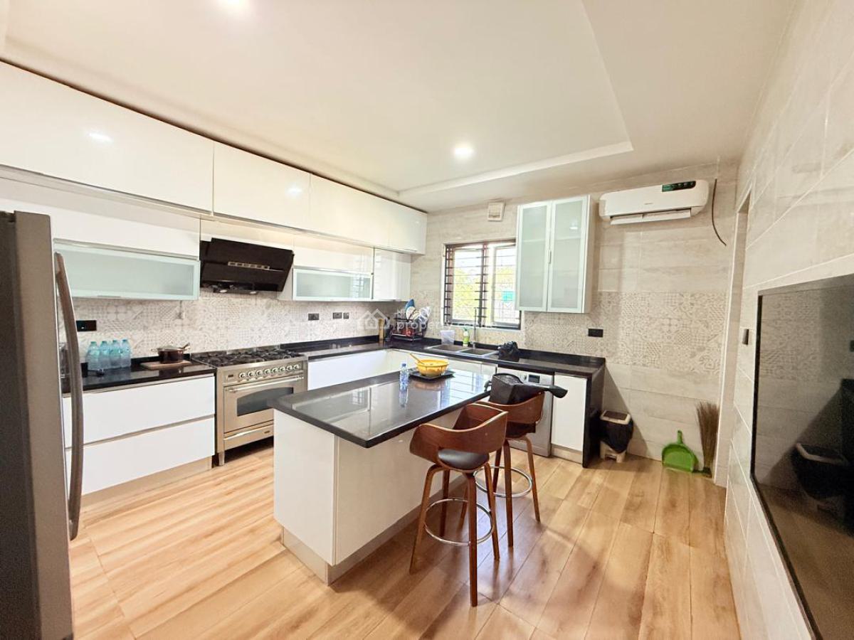 Furnished and Serviced 3 Bedroom Maisonnette with Bq, Ikoyi, Lagos, Flat / Apartment for Sale