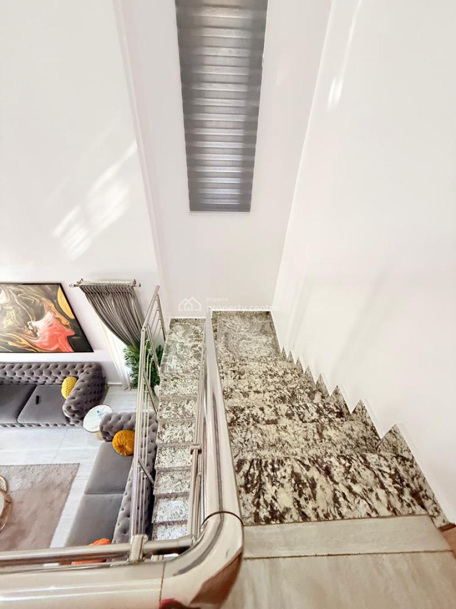 Furnished and Serviced 3 Bedroom Maisonnette with Bq, Ikoyi, Lagos, Flat / Apartment for Sale