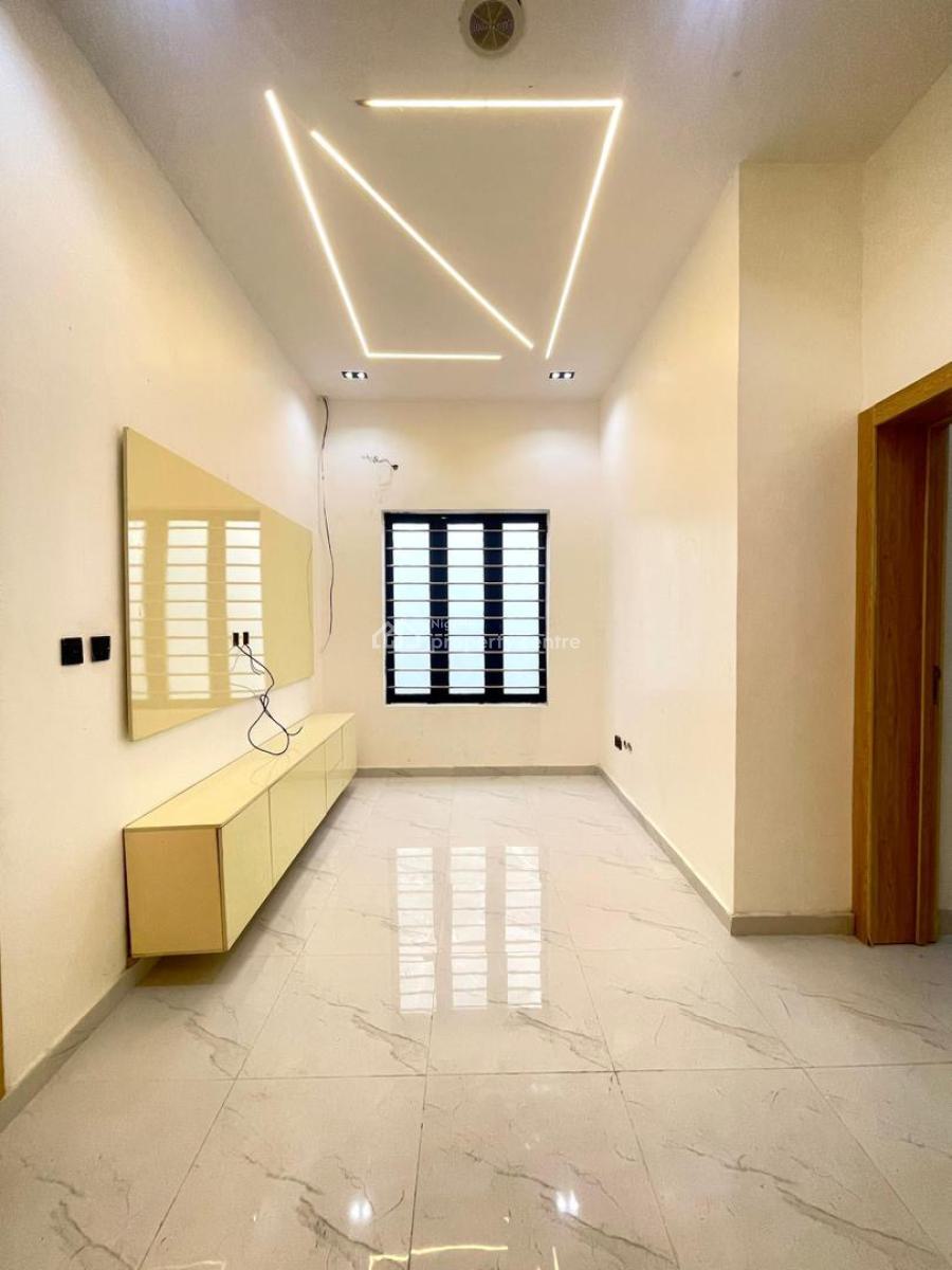 Luxury 4 Bedroom Semi Detached with Bq, Ajah, Lagos, Semi-detached Duplex for Sale