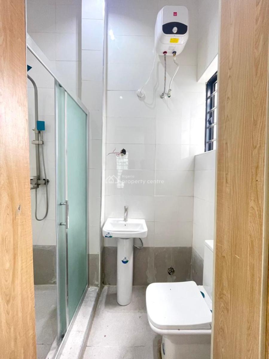 Luxury 4 Bedroom Semi Detached with Bq, Ajah, Lagos, Semi-detached Duplex for Sale